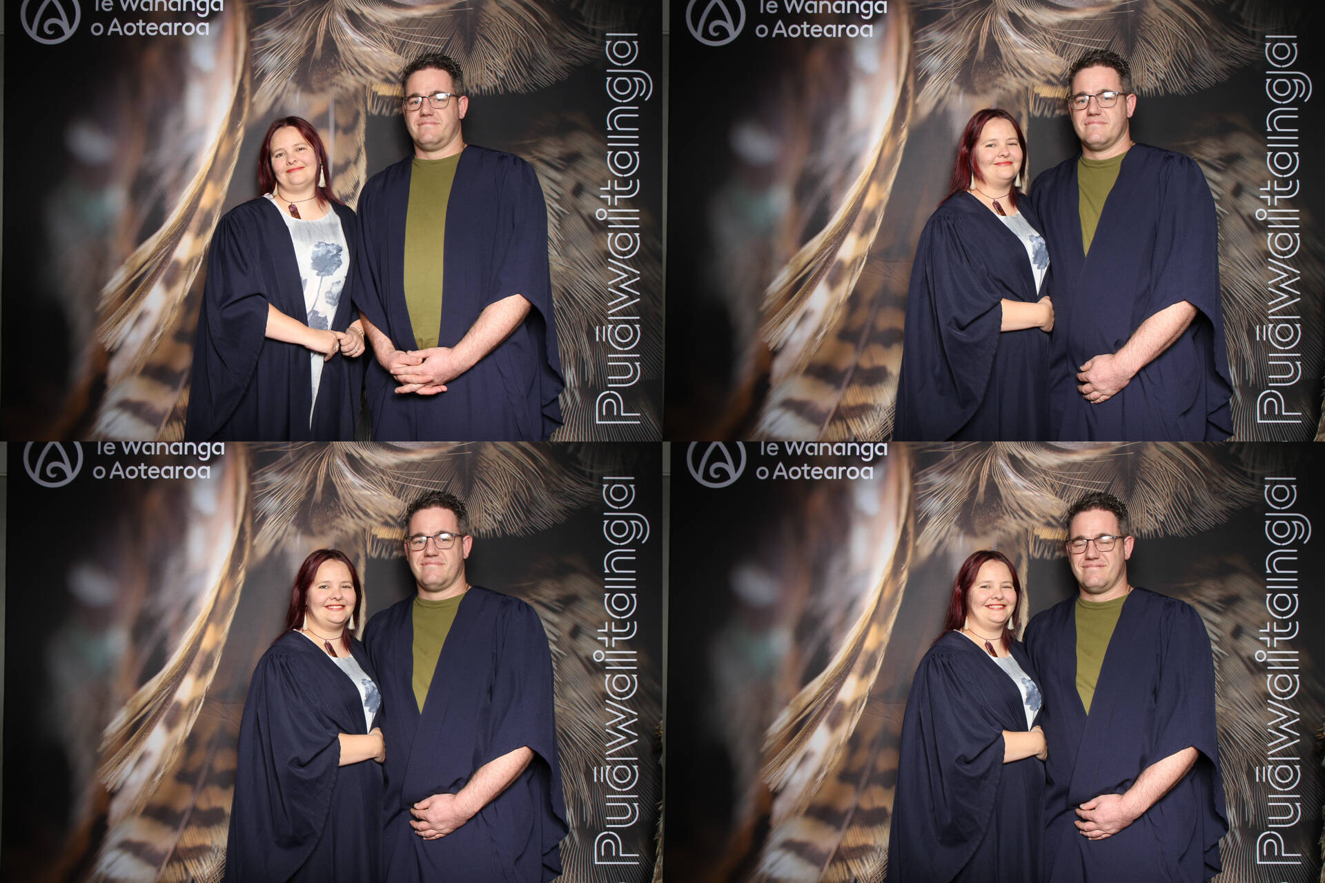 TWoA Tainui 2025 Graduations (Ceremony 2) Photo Booth