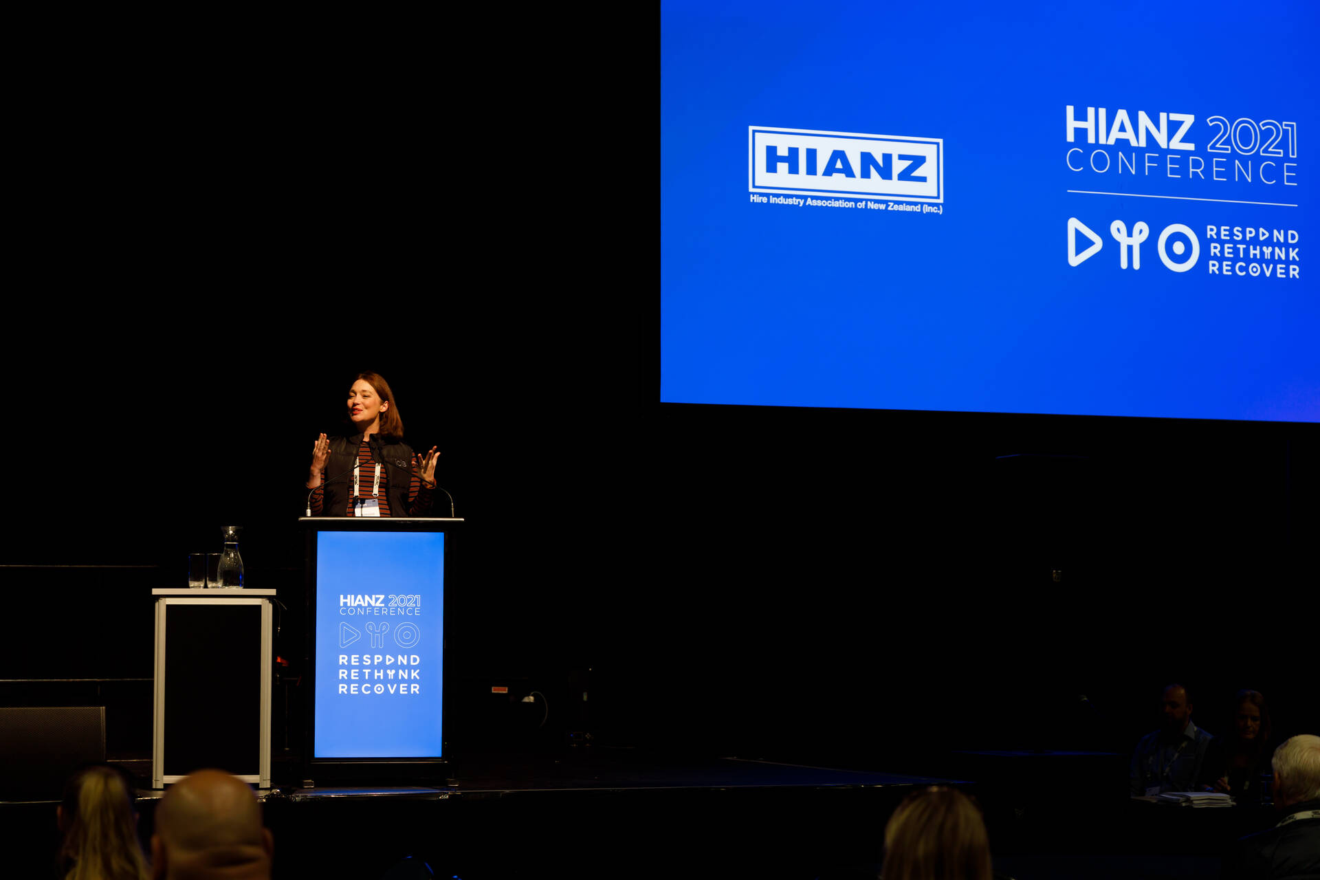2021 HIANZ Conference