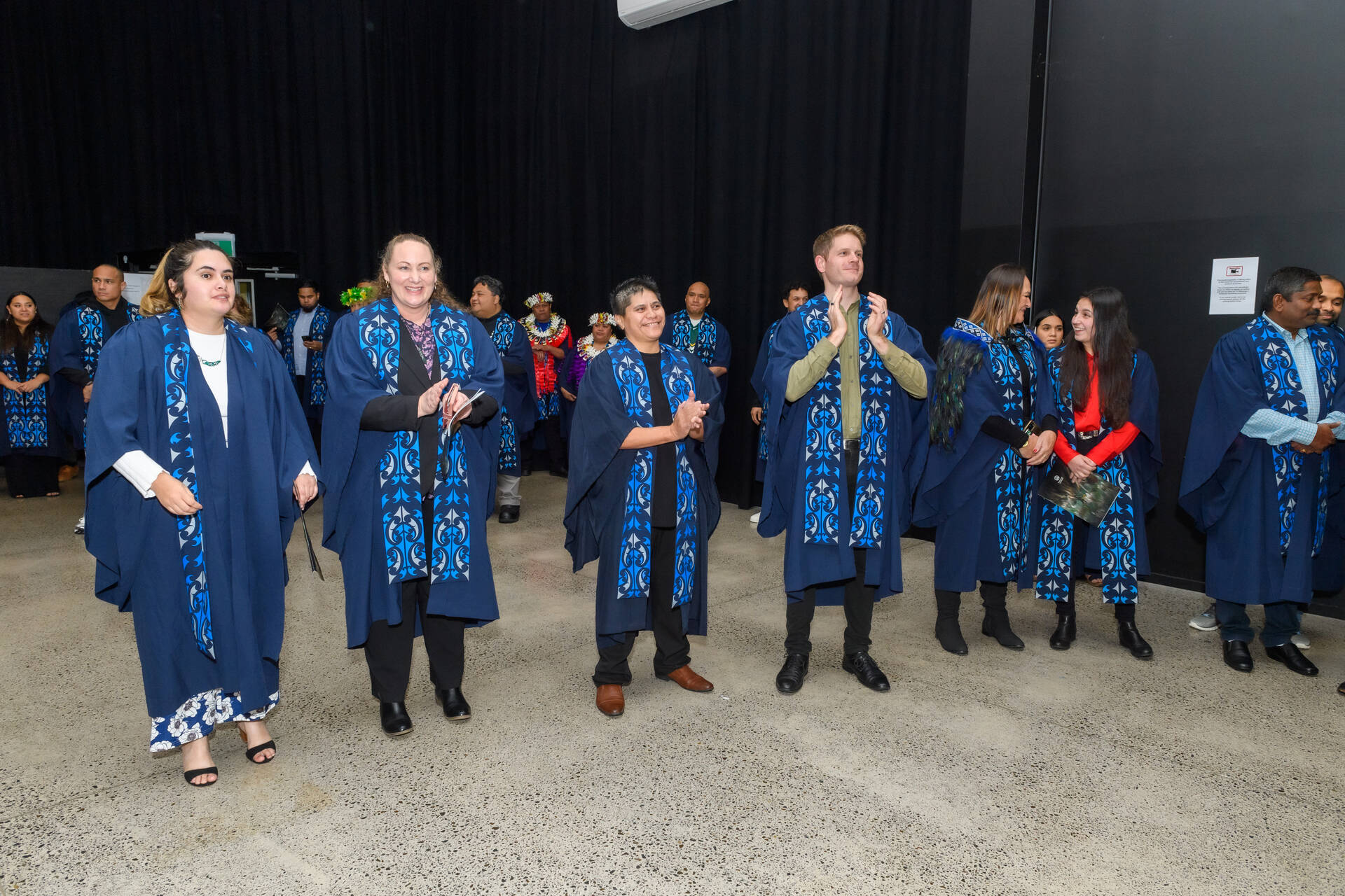 TWoA Tāmaki Makaurau 2024 Graduations (Ceremony 4)