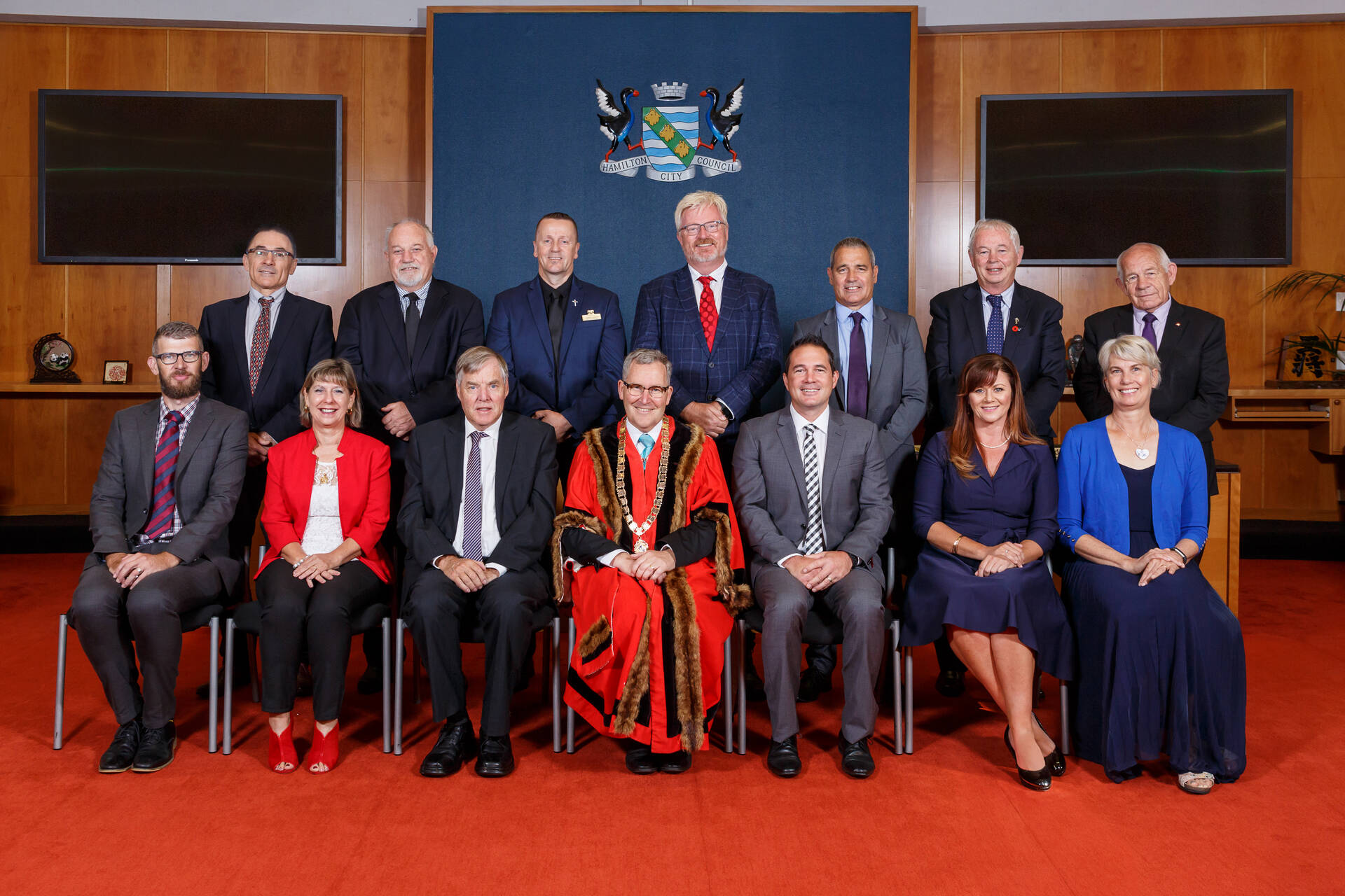 Hamilton City Council - Councillors (2016-2019).jpg