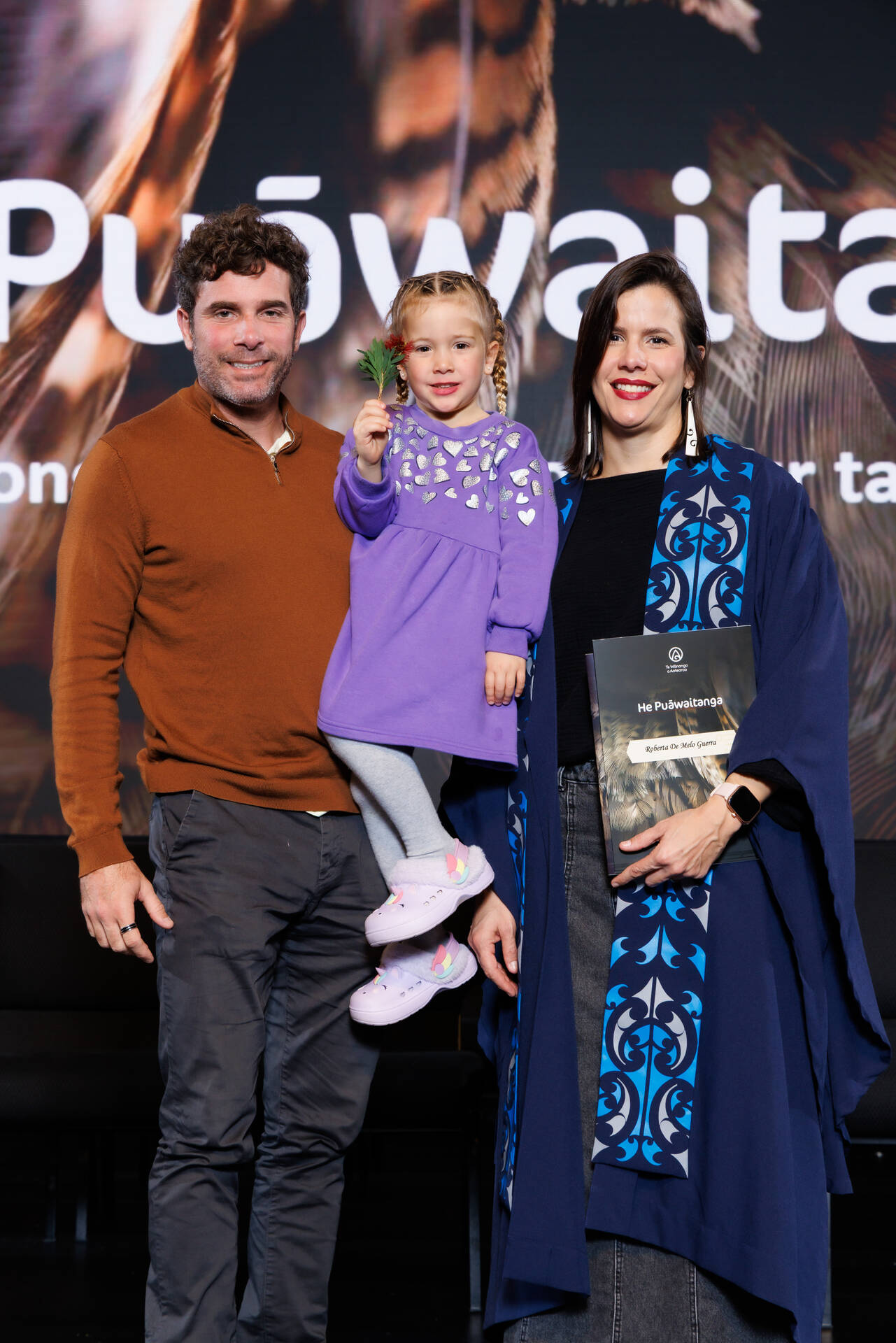 Te Wānanga o Aotearoa Tāmaki Makaurau 2025 Graduations (May 20