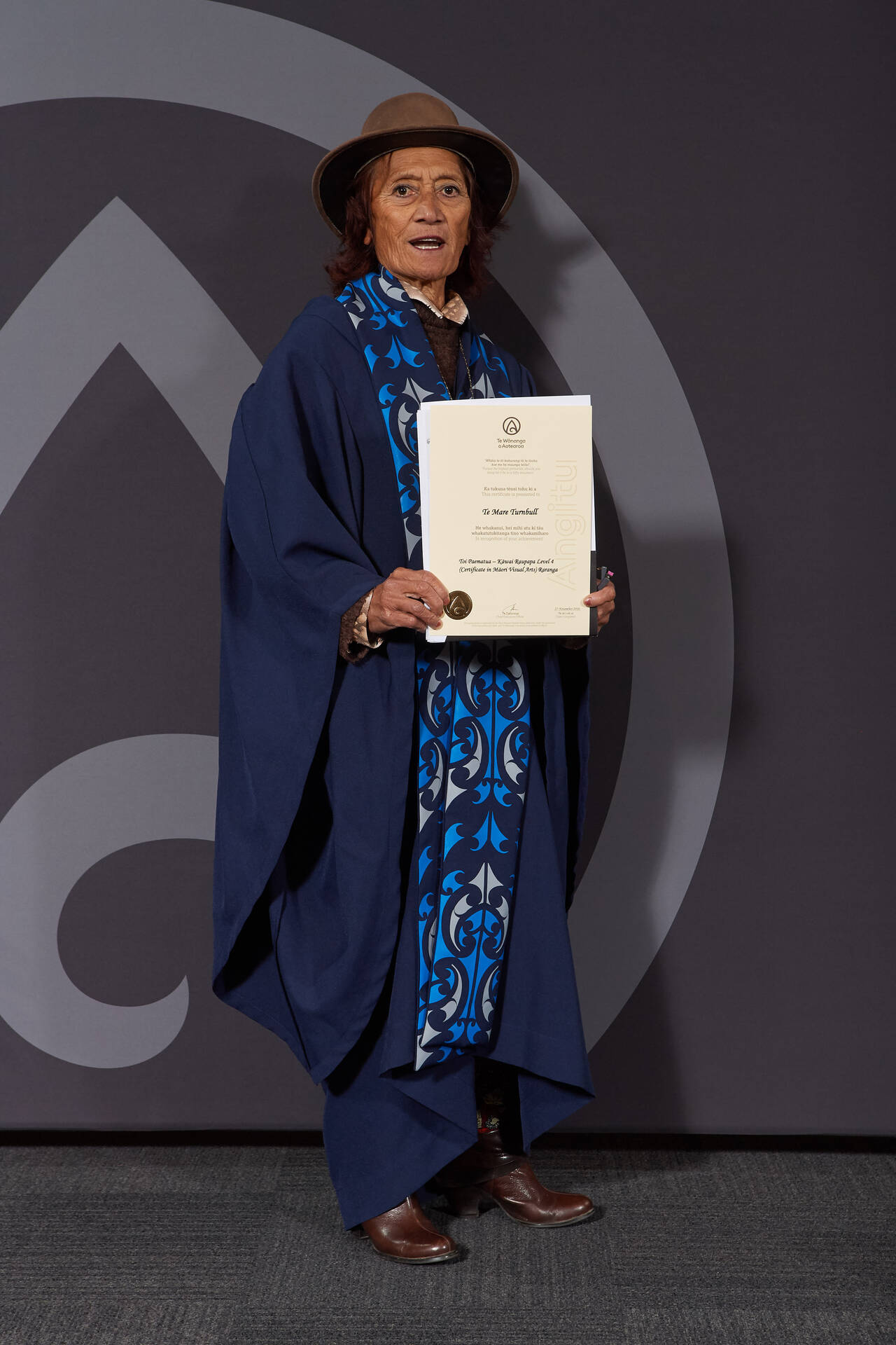 TWoA Waiariki 2018 Graduations (Whakatane)