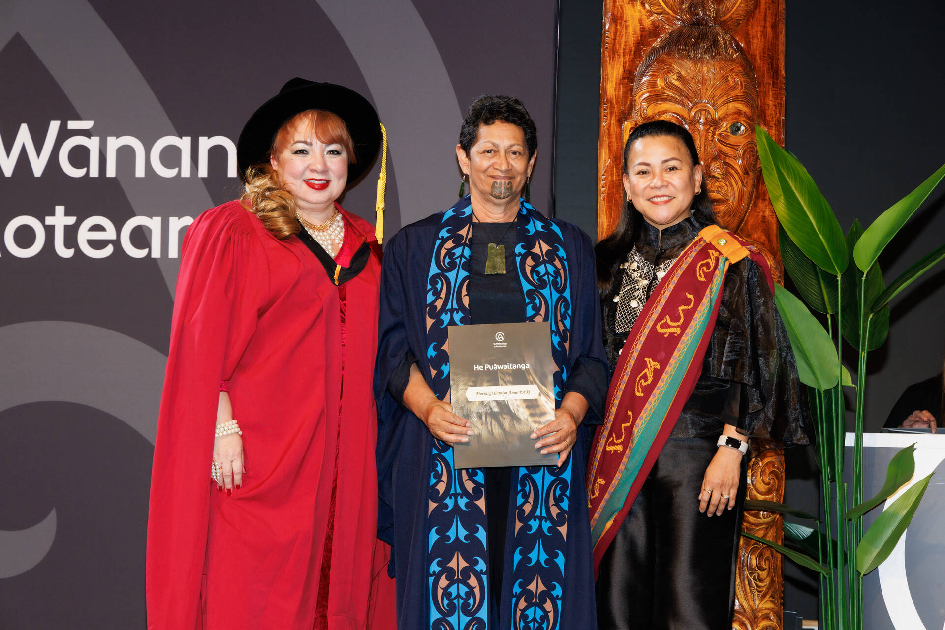 Te Wānanga o Aotearoa Tāmaki Makaurau 2025 Graduations (May 20