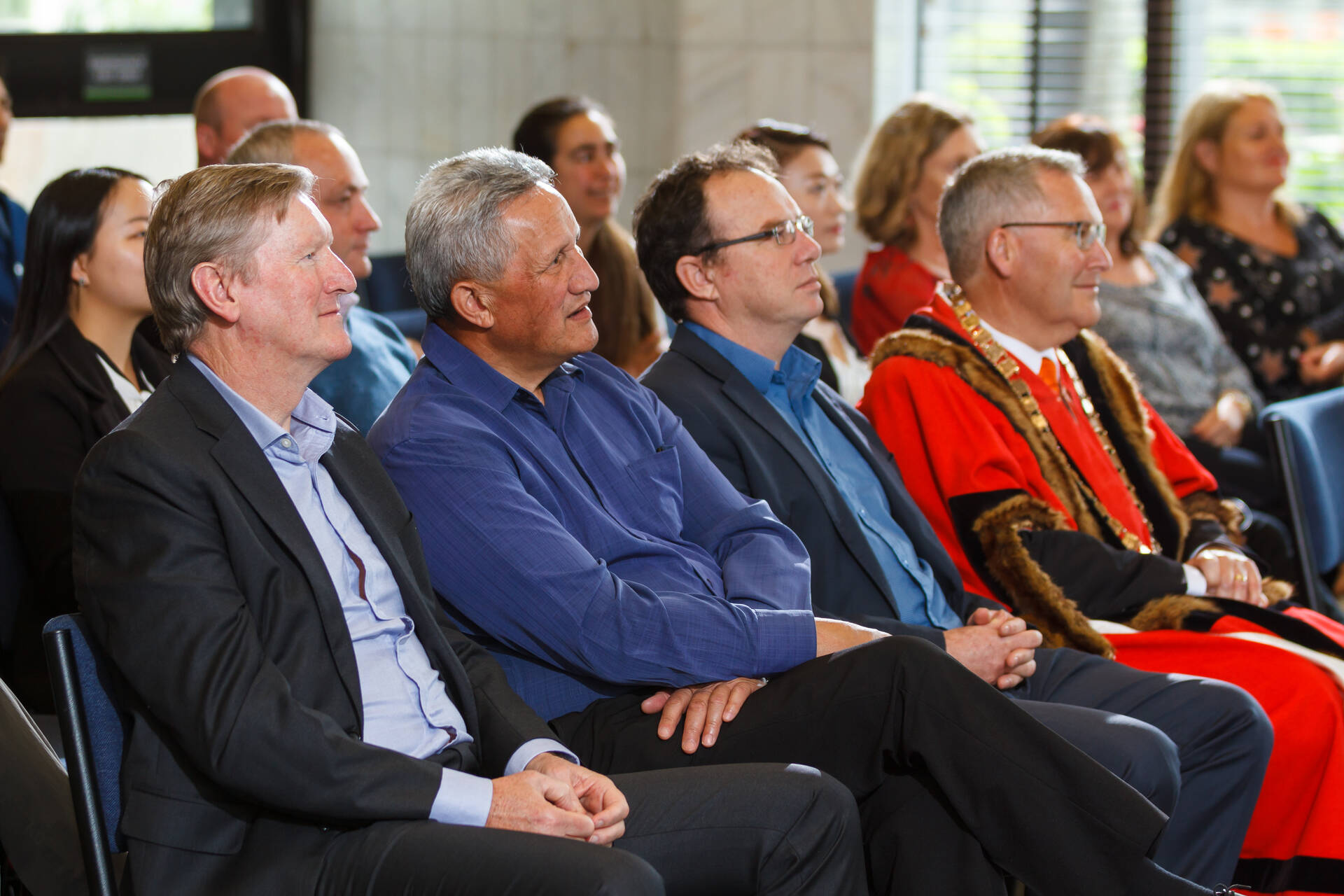 International Week Launch 2018