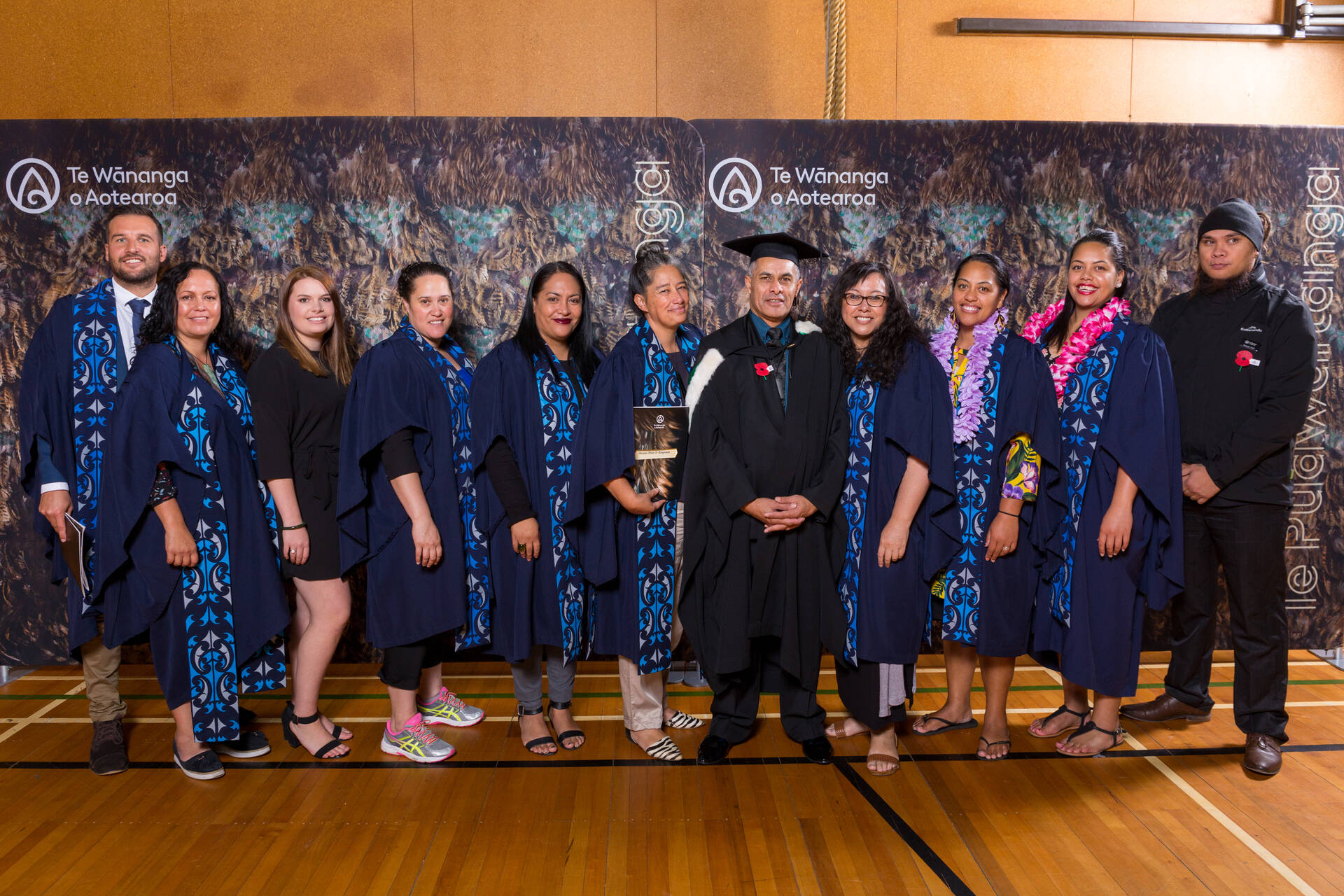 TWoA Tainui 2018 Graduations (Ceremony 1)